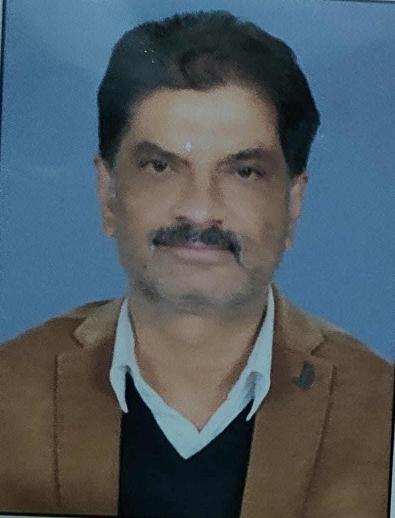 Prof.(Dr.) Vivek Bhatnagar